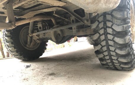 Toyota Hilux Surf III рестайлинг, 1993 год, 750 000 рублей, 5 фотография