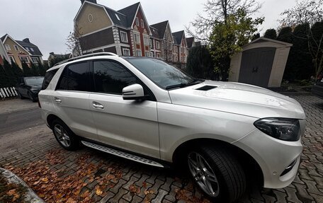 Mercedes-Benz GLE, 2015 год, 3 000 000 рублей, 2 фотография