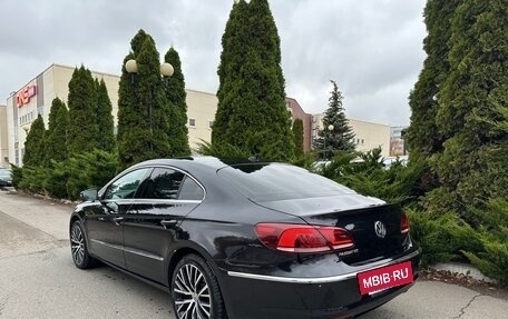 Volkswagen Passat CC I рестайлинг, 2012 год, 1 300 000 рублей, 3 фотография
