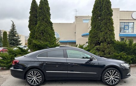 Volkswagen Passat CC I рестайлинг, 2012 год, 1 300 000 рублей, 6 фотография