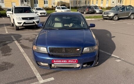 Audi A4, 2000 год, 490 000 рублей, 4 фотография