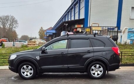 Chevrolet Captiva I, 2010 год, 700 000 рублей, 2 фотография