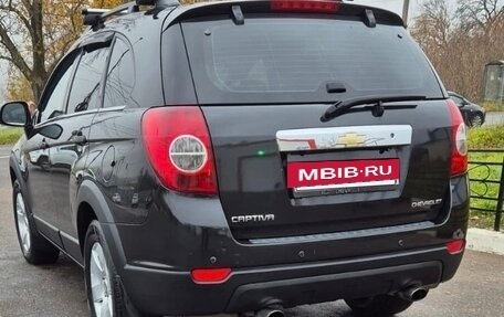 Chevrolet Captiva I, 2010 год, 700 000 рублей, 5 фотография