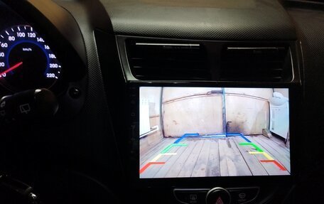 Hyundai Solaris II рестайлинг, 2013 год, 1 000 000 рублей, 17 фотография