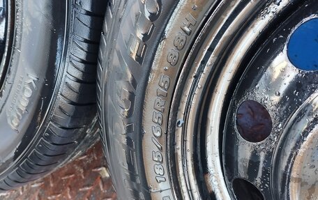 Hyundai Solaris II рестайлинг, 2013 год, 1 000 000 рублей, 18 фотография