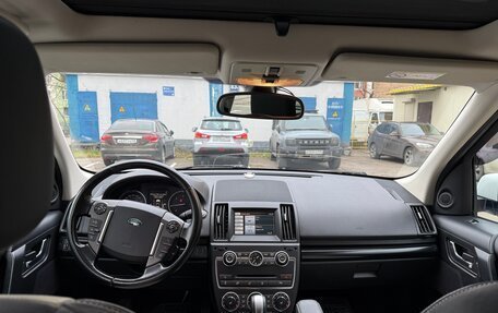 Land Rover Freelander II рестайлинг 2, 2014 год, 2 400 000 рублей, 13 фотография