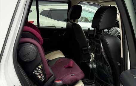 Land Rover Freelander II рестайлинг 2, 2014 год, 2 400 000 рублей, 12 фотография