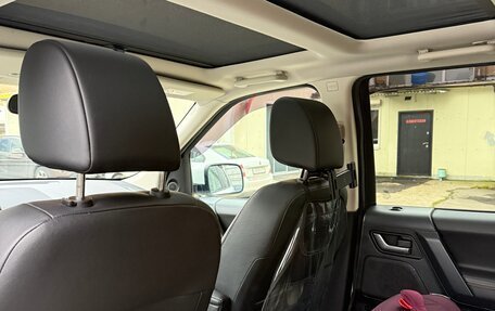 Land Rover Freelander II рестайлинг 2, 2014 год, 2 400 000 рублей, 14 фотография