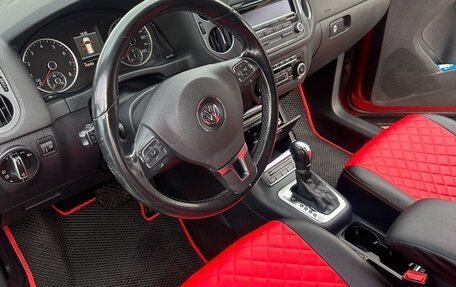 Volkswagen Tiguan I, 2011 год, 1 050 000 рублей, 4 фотография