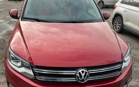 Volkswagen Tiguan I, 2011 год, 1 050 000 рублей, 7 фотография