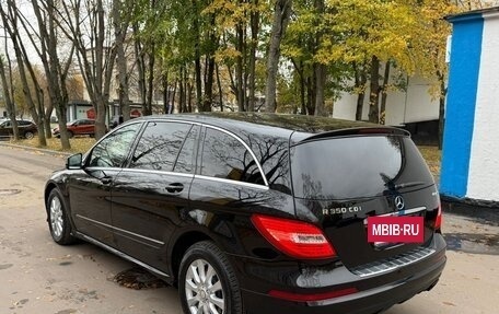 Mercedes-Benz R-Класс, 2012 год, 1 780 000 рублей, 3 фотография
