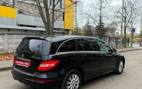 Mercedes-Benz R-Класс, 2012 год, 1 780 000 рублей, 5 фотография