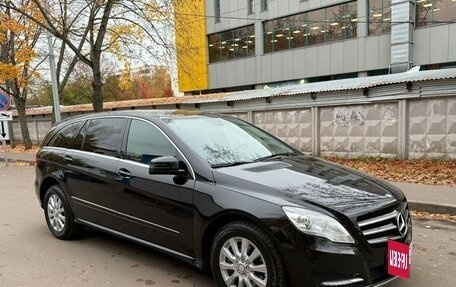 Mercedes-Benz R-Класс, 2012 год, 1 780 000 рублей, 2 фотография