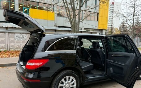 Mercedes-Benz R-Класс, 2012 год, 1 780 000 рублей, 8 фотография