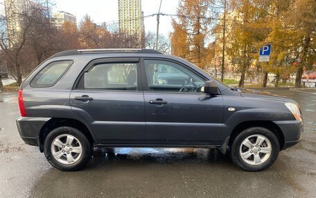 KIA Sportage II, 2008 год, 890 000 рублей, 4 фотография