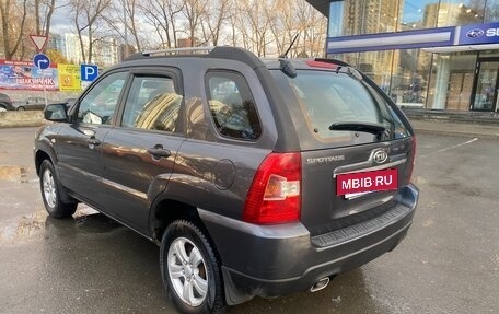 KIA Sportage II, 2008 год, 890 000 рублей, 5 фотография