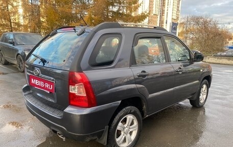 KIA Sportage II, 2008 год, 890 000 рублей, 6 фотография