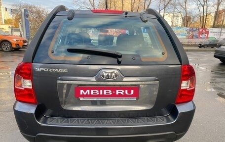 KIA Sportage II, 2008 год, 890 000 рублей, 8 фотография