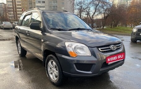 KIA Sportage II, 2008 год, 890 000 рублей, 3 фотография