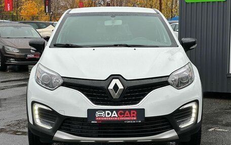 Renault Kaptur I рестайлинг, 2016 год, 1 449 000 рублей, 2 фотография