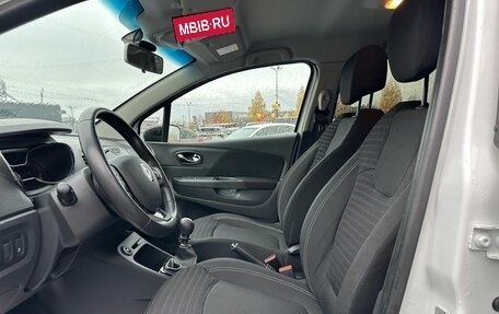 Renault Kaptur I рестайлинг, 2016 год, 1 449 000 рублей, 9 фотография