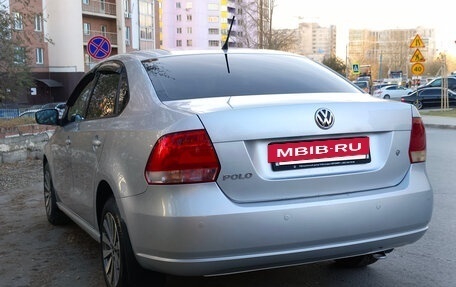 Volkswagen Polo VI (EU Market), 2013 год, 888 000 рублей, 4 фотография
