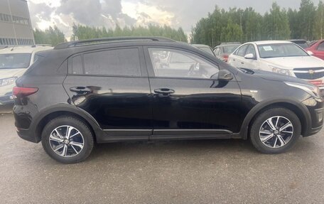 KIA Rio IV, 2020 год, 1 350 000 рублей, 4 фотография
