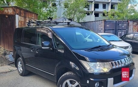 Mitsubishi Delica D:5 I, 2009 год, 1 499 000 рублей, 4 фотография