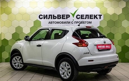 Nissan Juke II, 2014 год, 1 220 000 рублей, 6 фотография