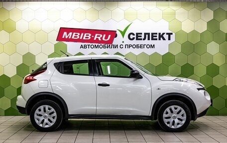 Nissan Juke II, 2014 год, 1 220 000 рублей, 8 фотография