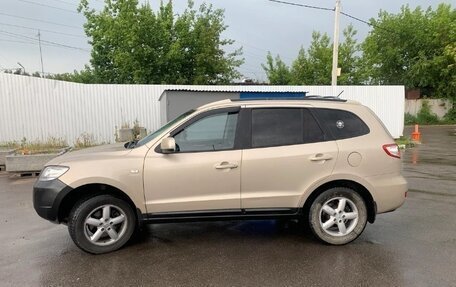 Hyundai Santa Fe III рестайлинг, 2006 год, 980 000 рублей, 3 фотография