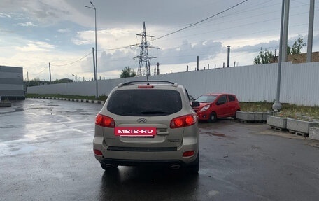 Hyundai Santa Fe III рестайлинг, 2006 год, 980 000 рублей, 2 фотография