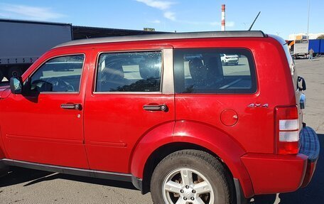 Dodge Nitro, 2008 год, 1 800 000 рублей, 5 фотография