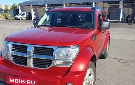 Dodge Nitro, 2008 год, 1 800 000 рублей, 3 фотография