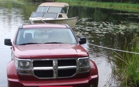 Dodge Nitro, 2008 год, 1 800 000 рублей, 2 фотография