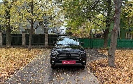 Great Wall Poer, 2025 год, 5 088 000 рублей, 4 фотография