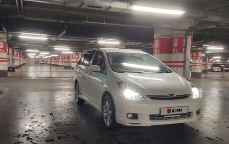 Toyota Wish II, 2005 год, 830 000 рублей, 4 фотография