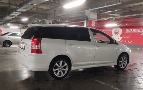 Toyota Wish II, 2005 год, 830 000 рублей, 6 фотография