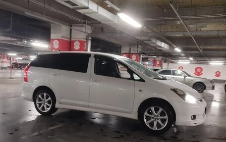 Toyota Wish II, 2005 год, 830 000 рублей, 5 фотография