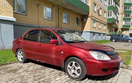 Mitsubishi Lancer IX, 2006 год, 225 000 рублей, 9 фотография