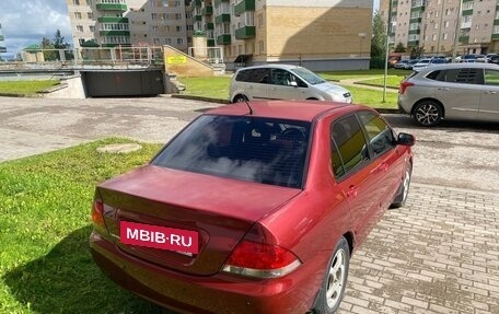 Mitsubishi Lancer IX, 2006 год, 225 000 рублей, 2 фотография