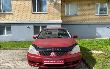 Mitsubishi Lancer IX, 2006 год, 225 000 рублей, 5 фотография