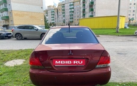 Mitsubishi Lancer IX, 2006 год, 225 000 рублей, 4 фотография