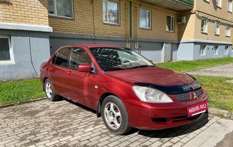 Mitsubishi Lancer IX, 2006 год, 225 000 рублей, 3 фотография