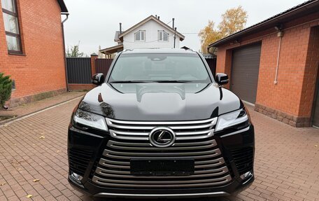 Lexus LX, 2025 год, 18 500 000 рублей, 2 фотография