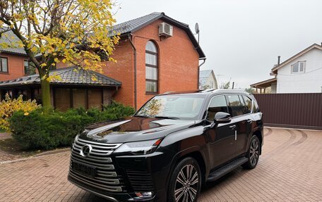 Lexus LX, 2025 год, 18 500 000 рублей, 3 фотография