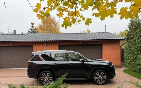 Lexus LX, 2025 год, 18 500 000 рублей, 6 фотография