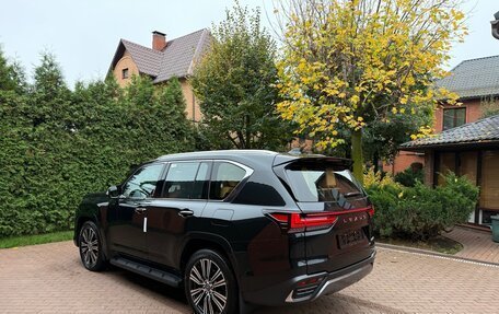 Lexus LX, 2025 год, 18 500 000 рублей, 5 фотография