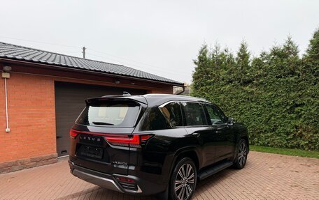 Lexus LX, 2025 год, 18 500 000 рублей, 7 фотография