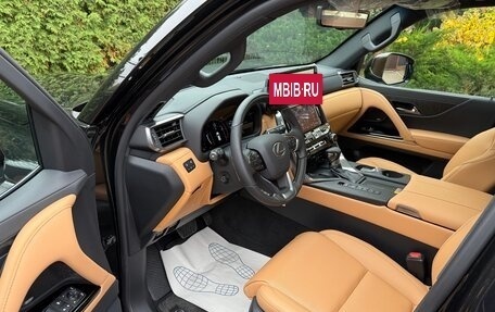 Lexus LX, 2025 год, 18 500 000 рублей, 9 фотография